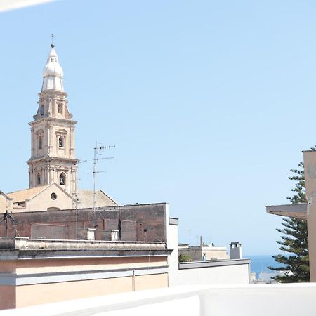 Dimore Madi Con Terrazza Монополи Экстерьер фото