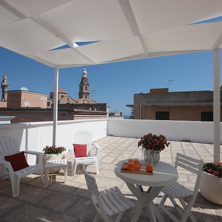 Dimore Madi Con Terrazza Монополи Экстерьер фото