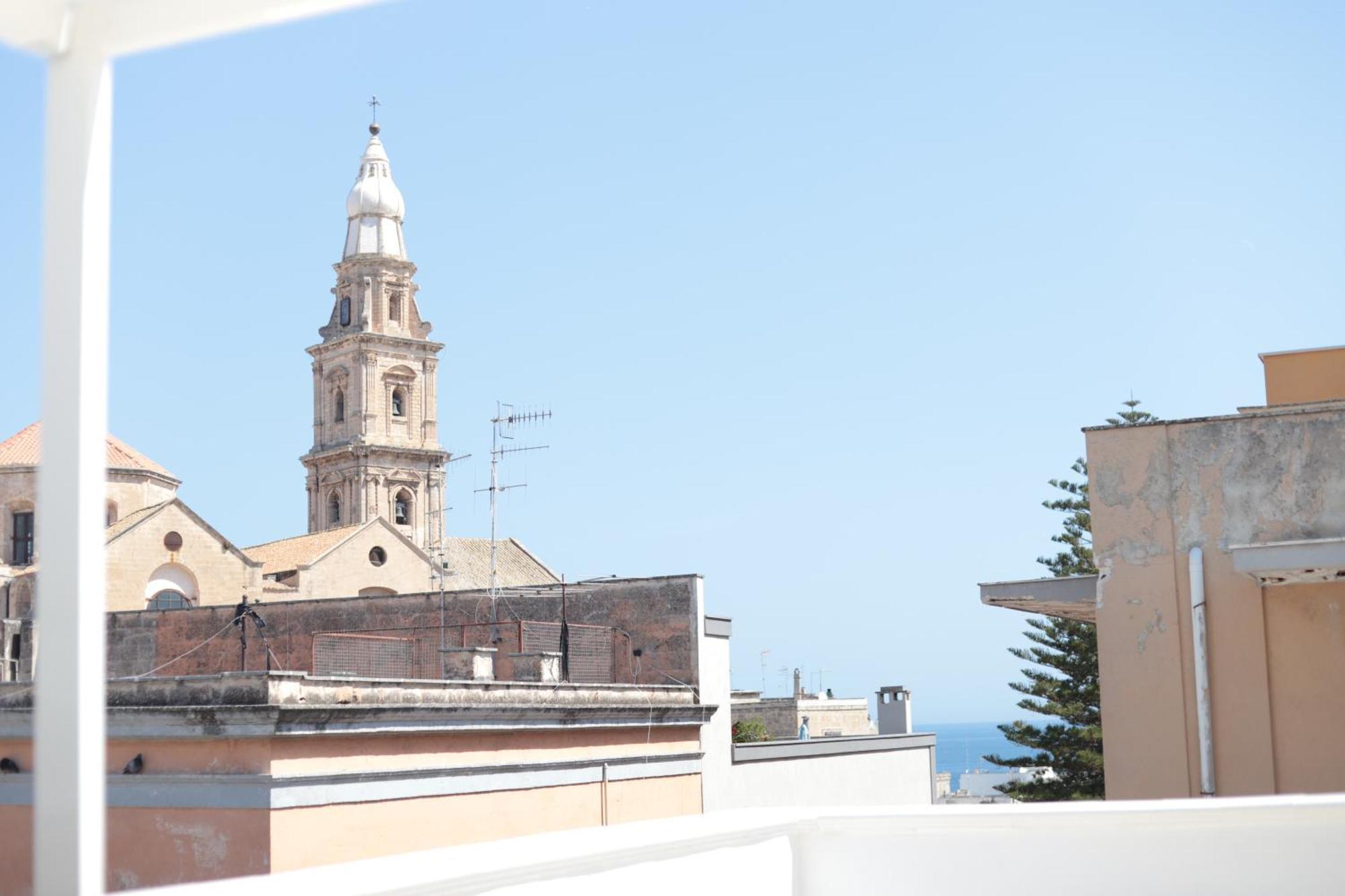 Dimore Madi Con Terrazza Монополи Экстерьер фото