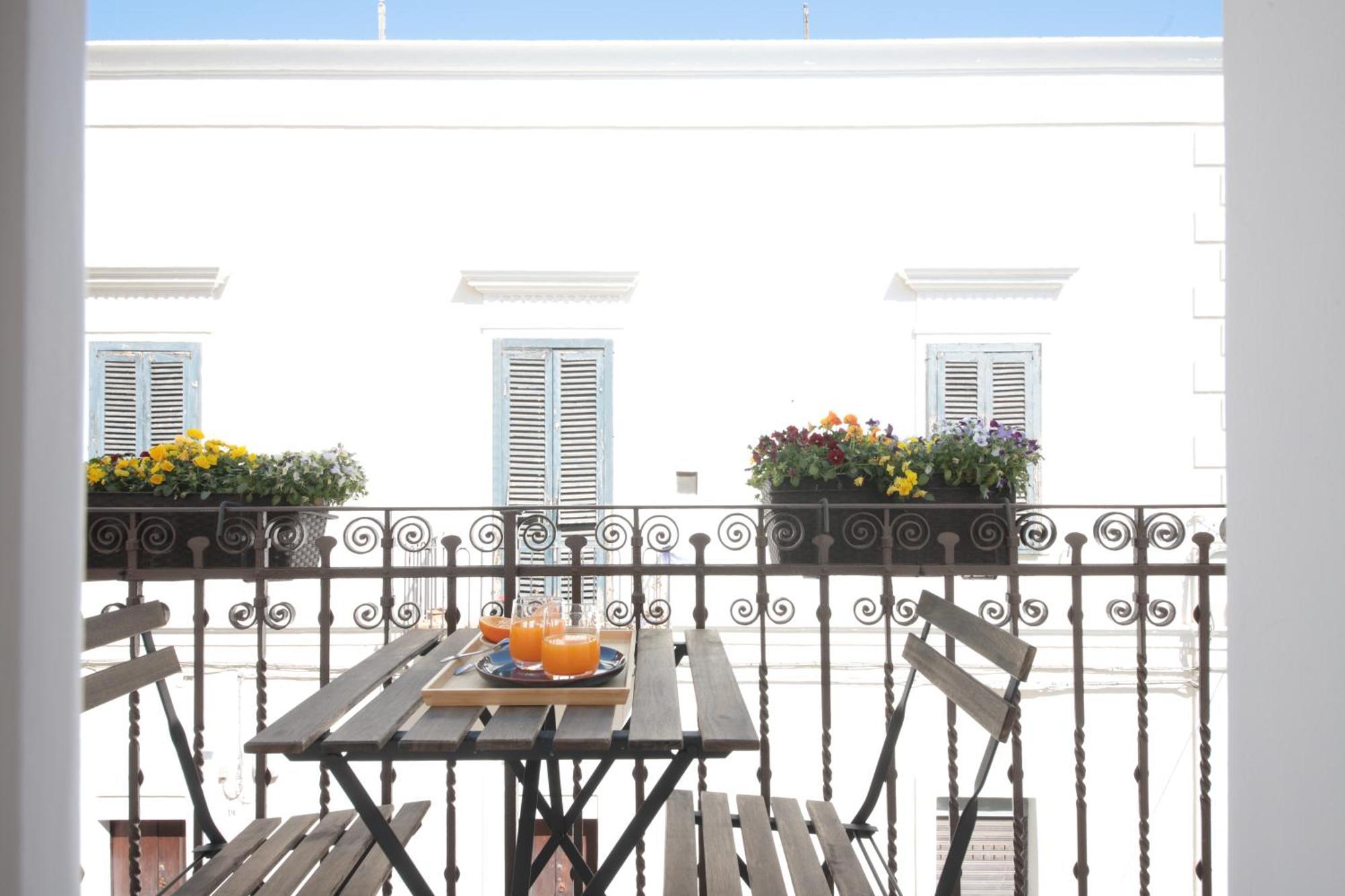 Dimore Madi Con Terrazza Монополи Экстерьер фото