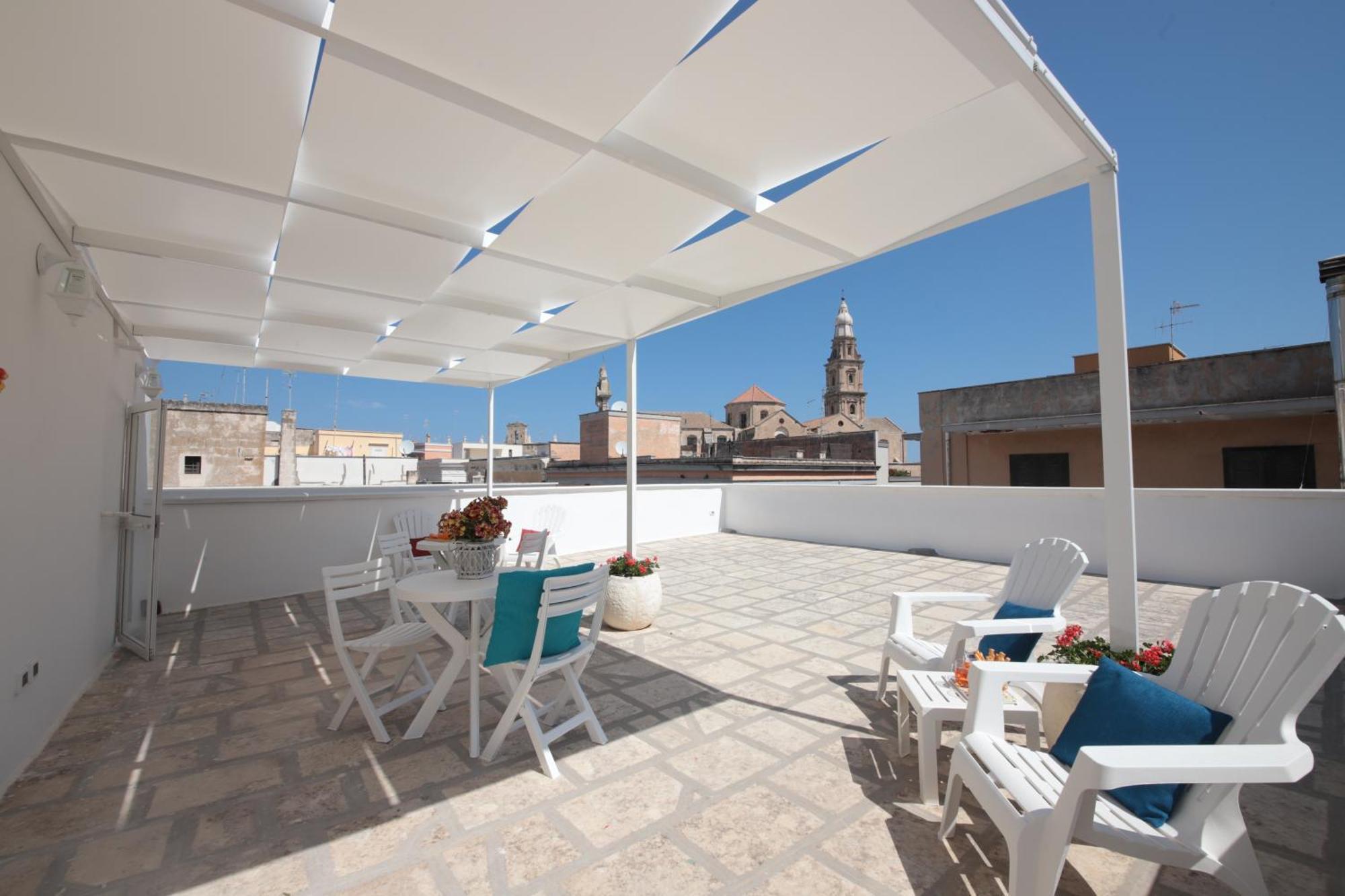 Dimore Madi Con Terrazza Монополи Экстерьер фото