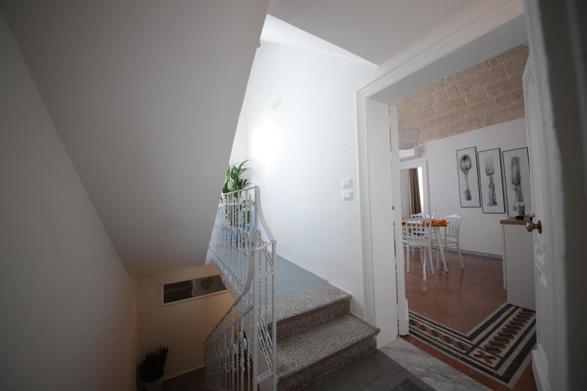 Dimore Madi Con Terrazza Монополи Экстерьер фото