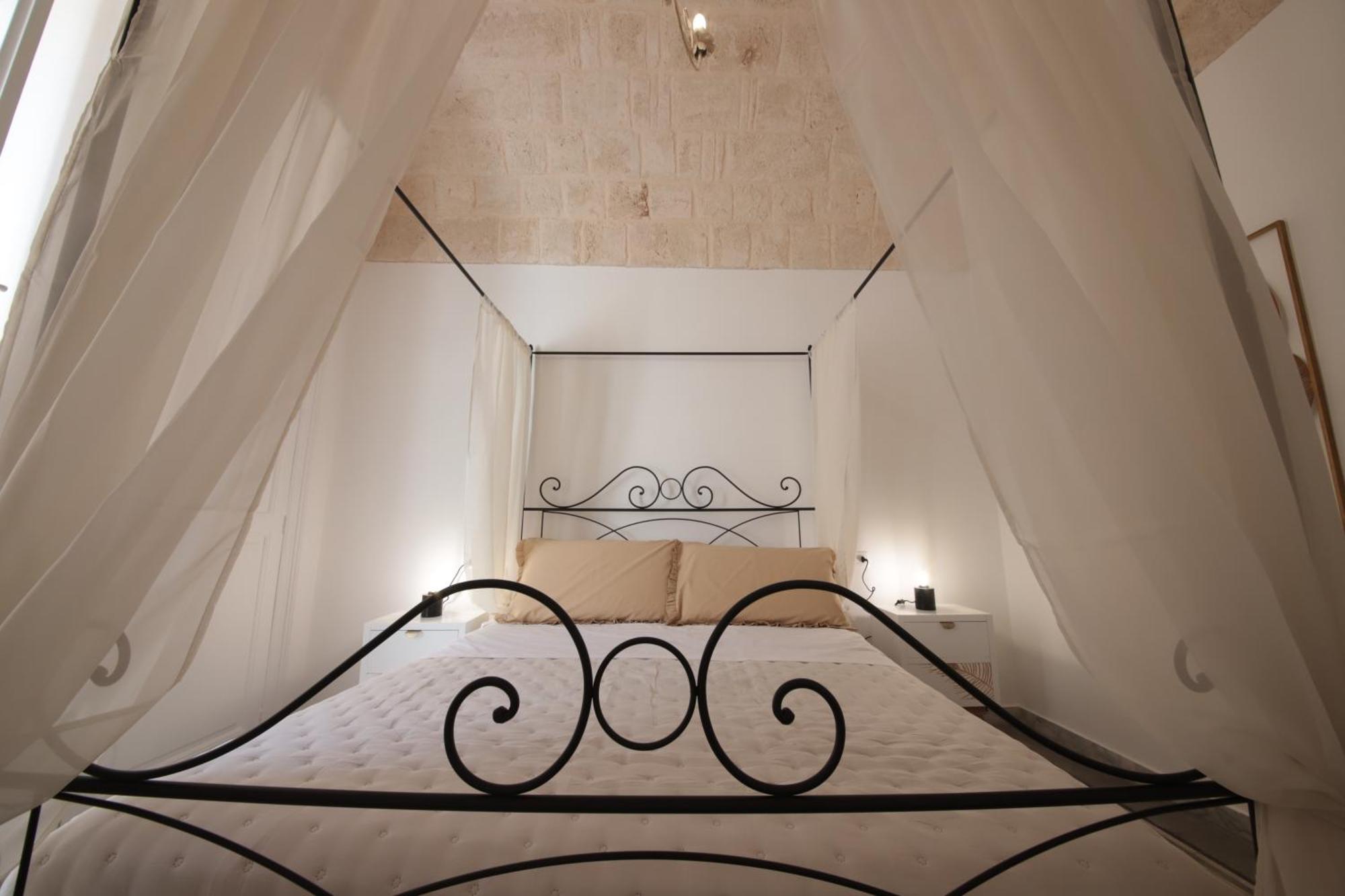 Dimore Madi Con Terrazza Монополи Экстерьер фото