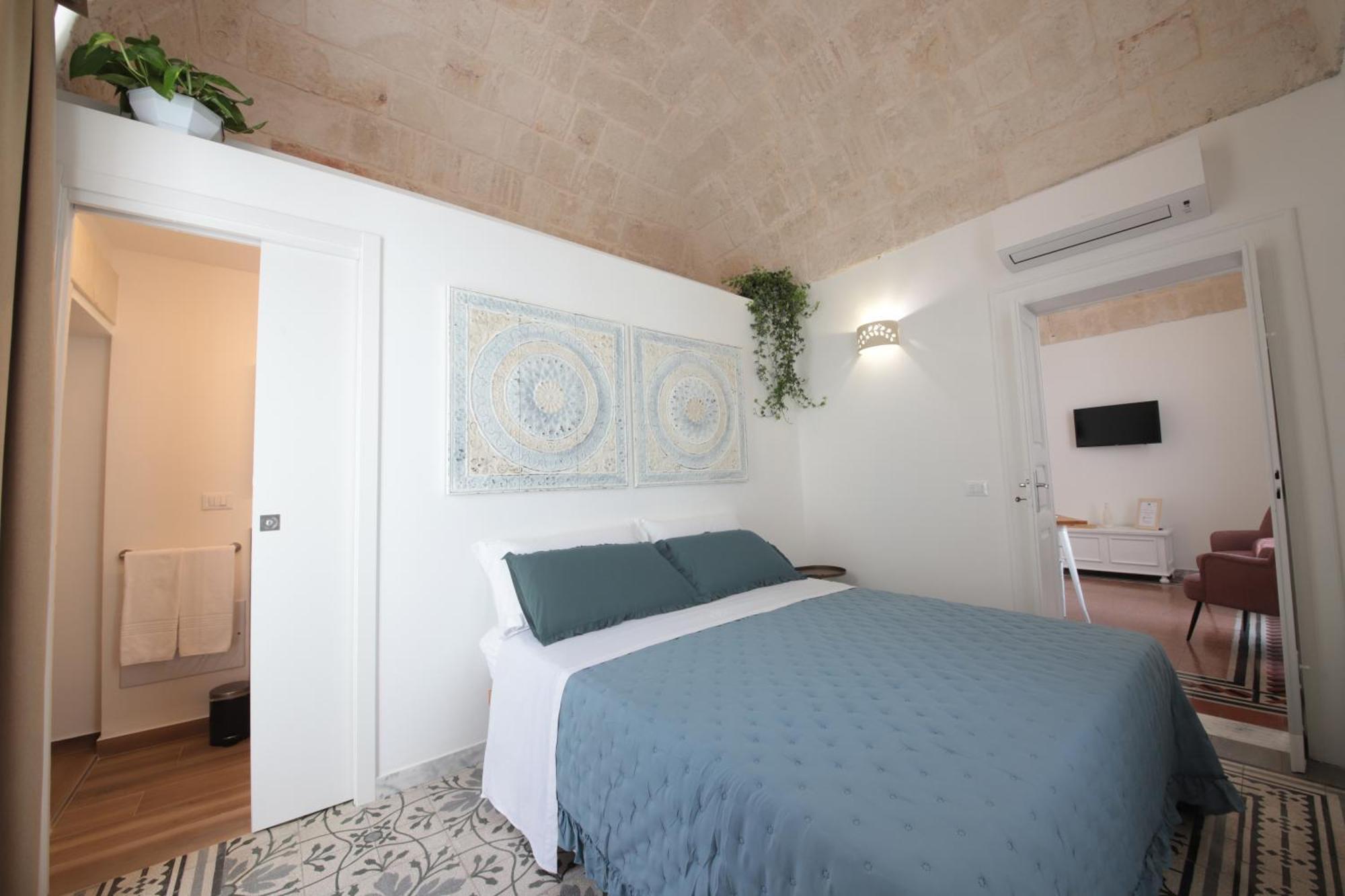 Dimore Madi Con Terrazza Монополи Экстерьер фото
