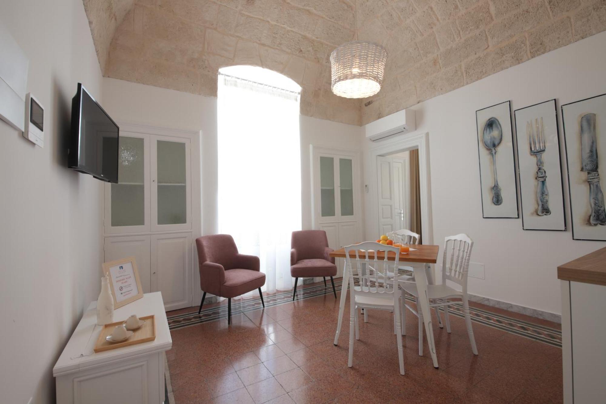 Dimore Madi Con Terrazza Монополи Экстерьер фото