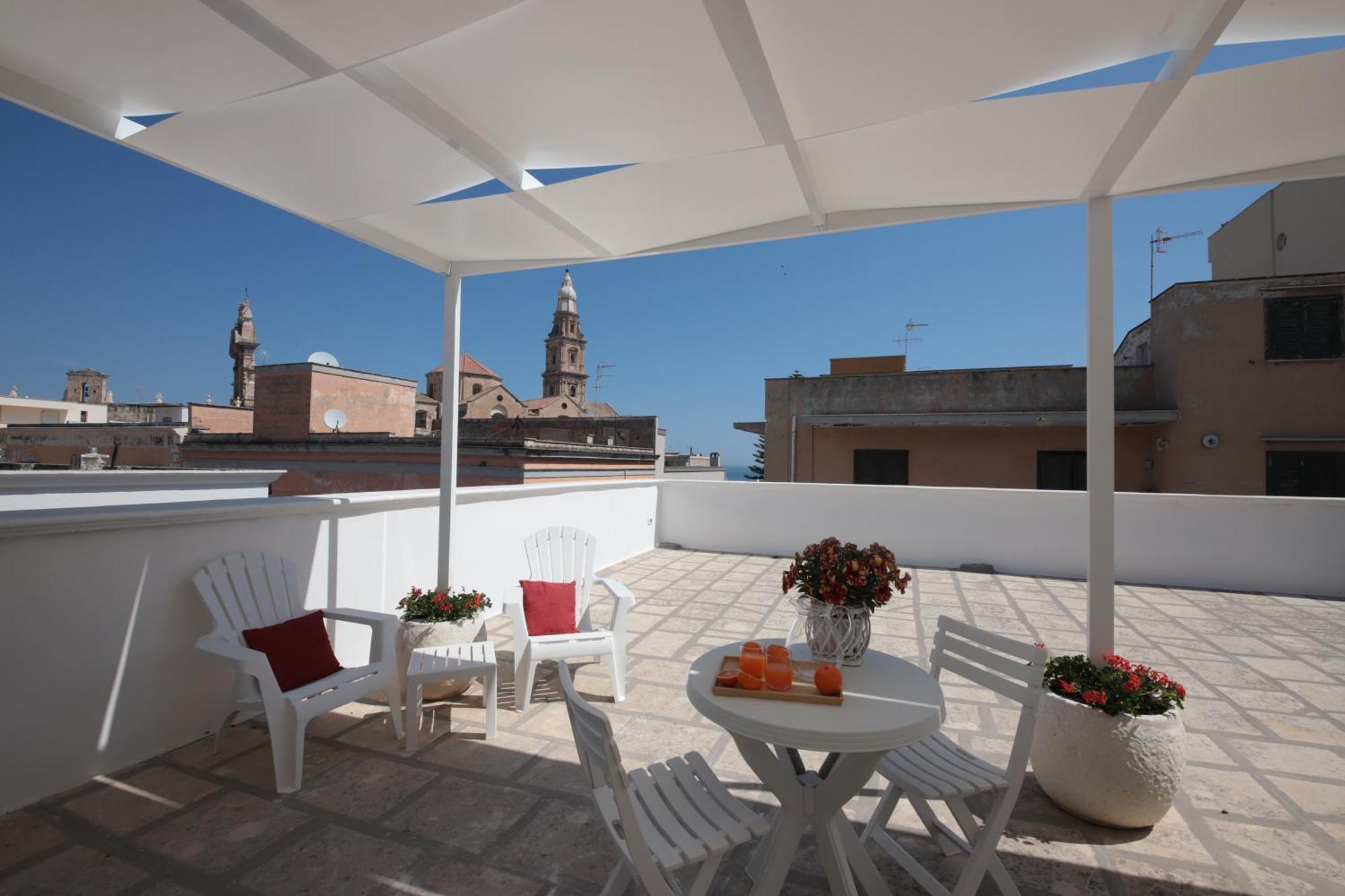 Dimore Madi Con Terrazza Монополи Экстерьер фото