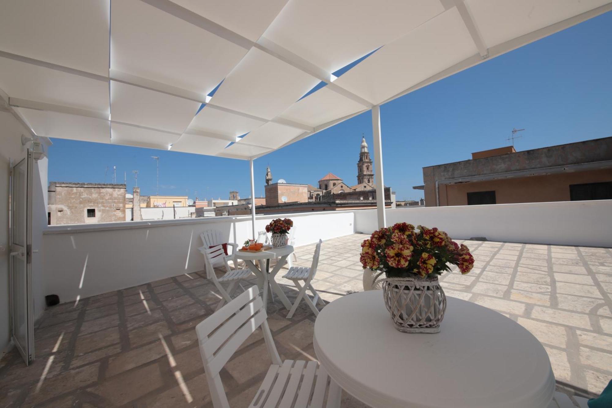 Dimore Madi Con Terrazza Монополи Экстерьер фото